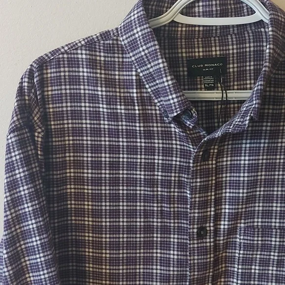 Mens button down - Picture 2 of 5